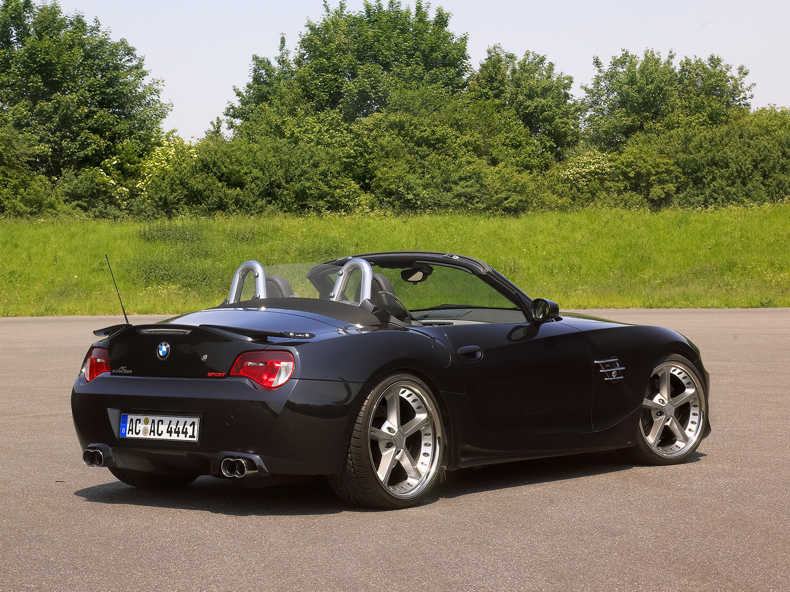 Bmw Z4 2007