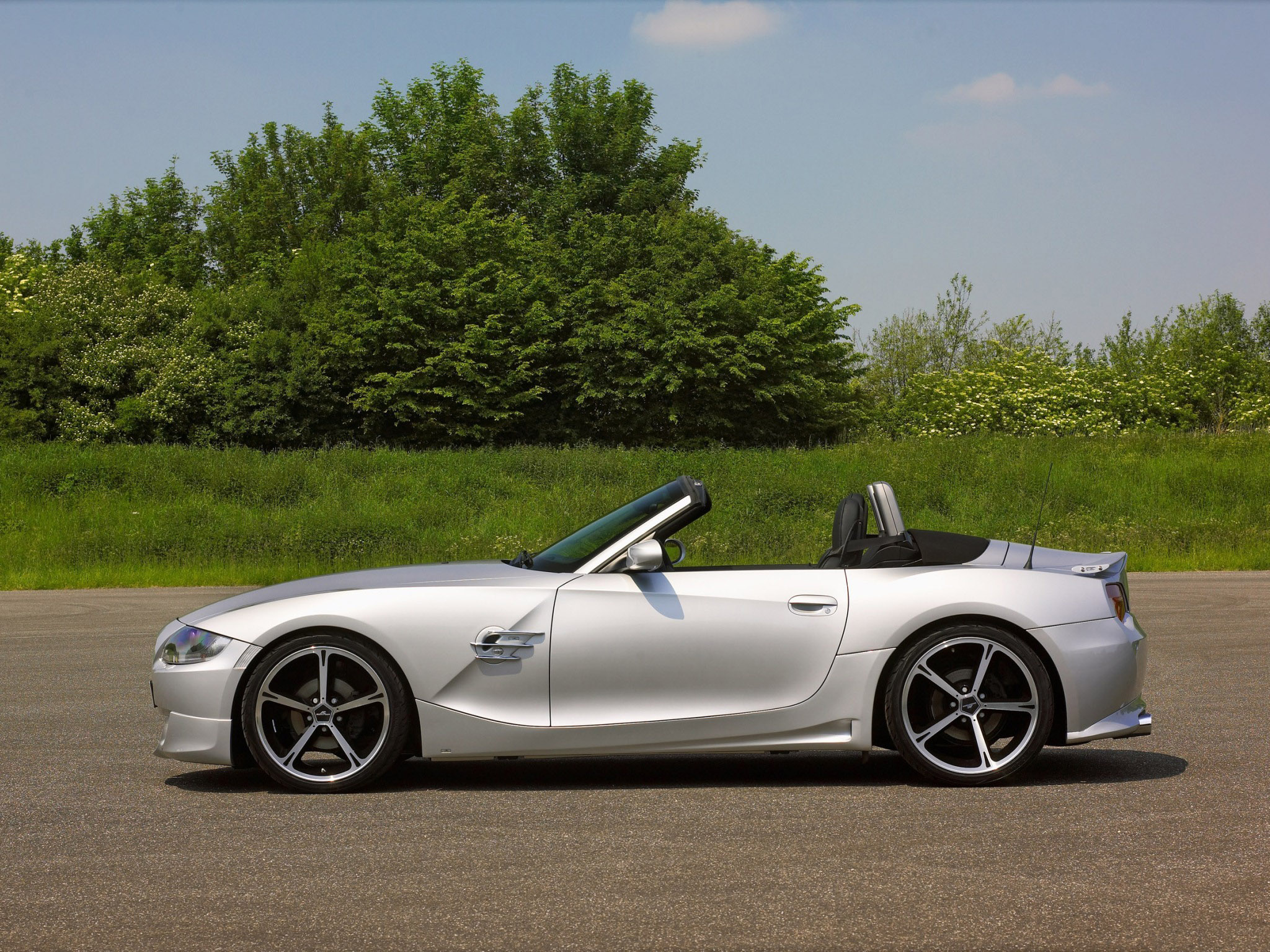 Bmw Z4 2007 Bmw Z4 2007