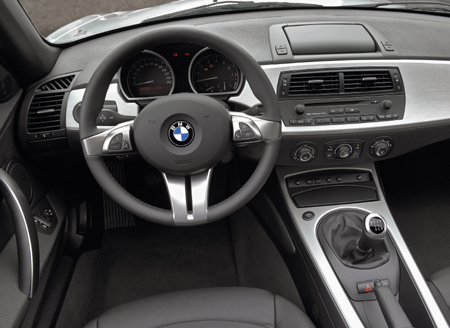 Bmw Z4 2007
