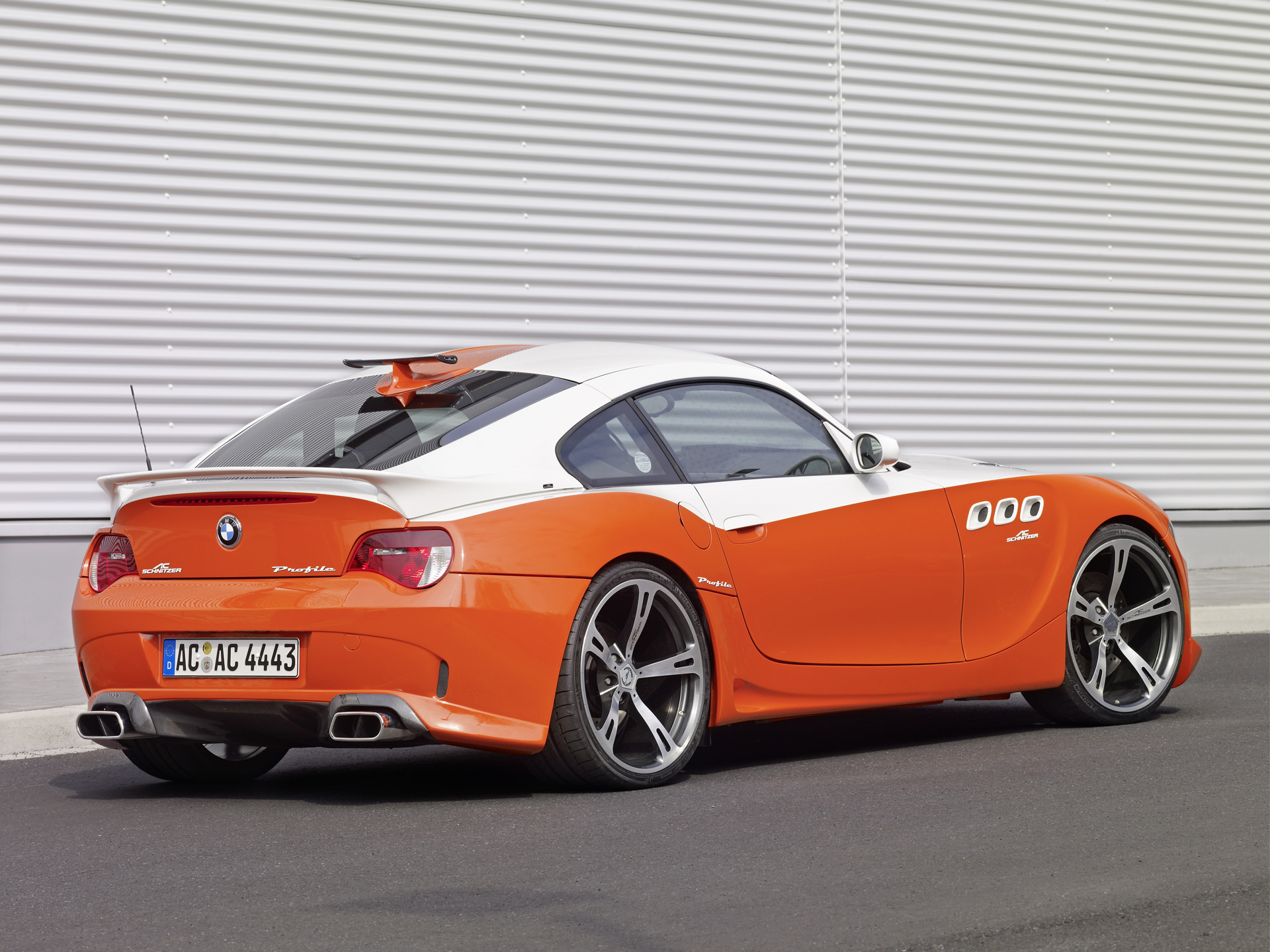 Bmw Z4 2007