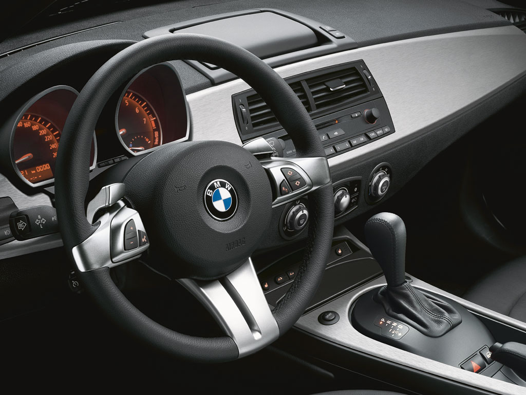 Bmw Z4 2007