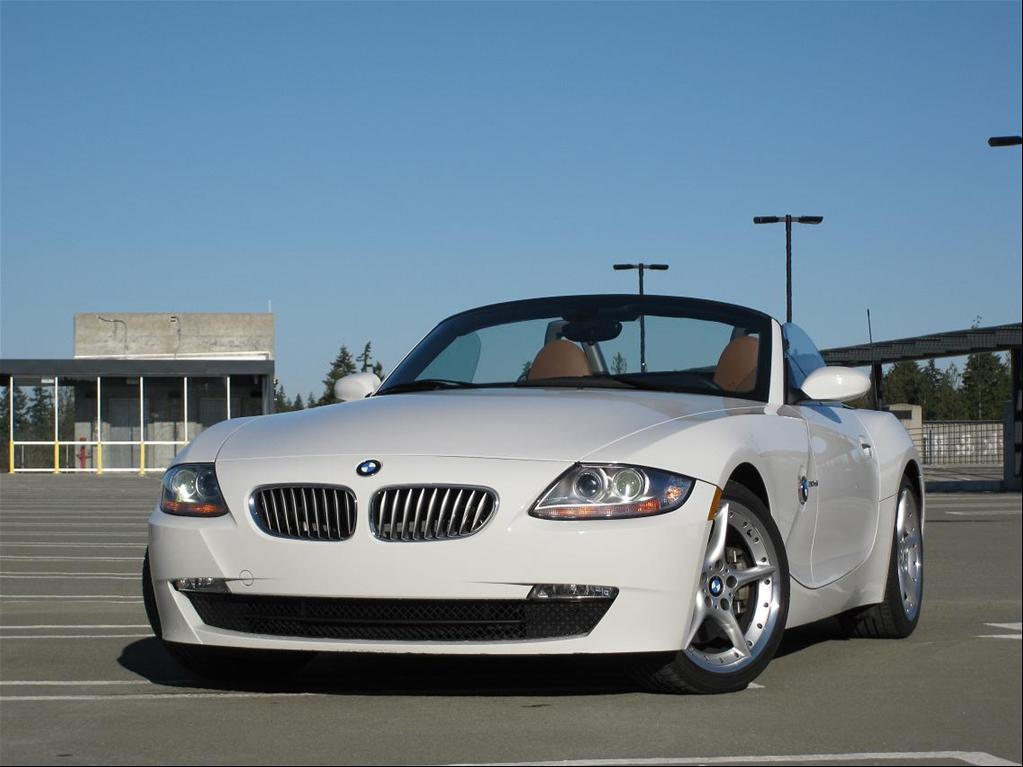 Bmw Z4 2007