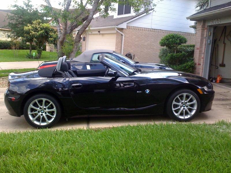 Bmw Z4 2007