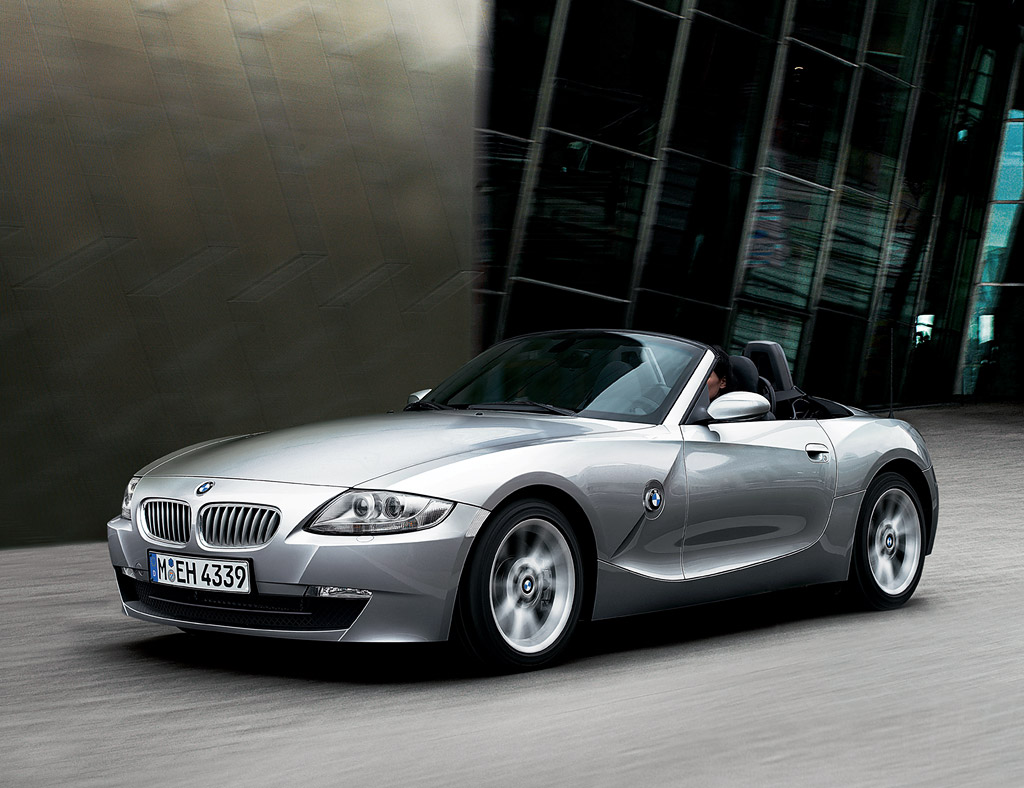 Bmw Z4 2008