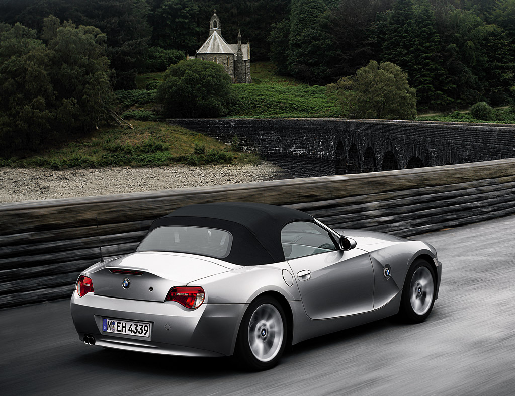 Bmw Z4 2008