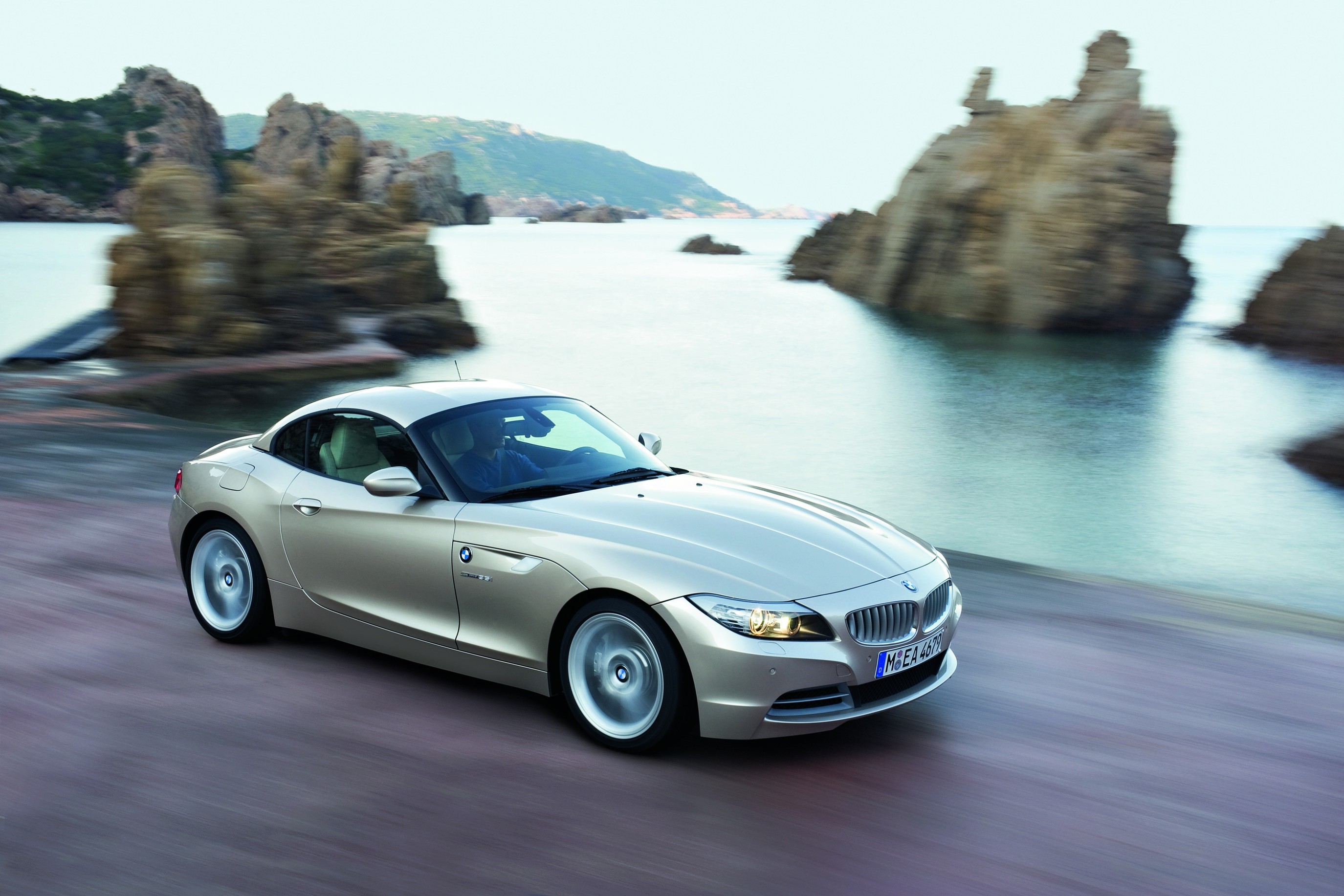 Bmw Z4 2010