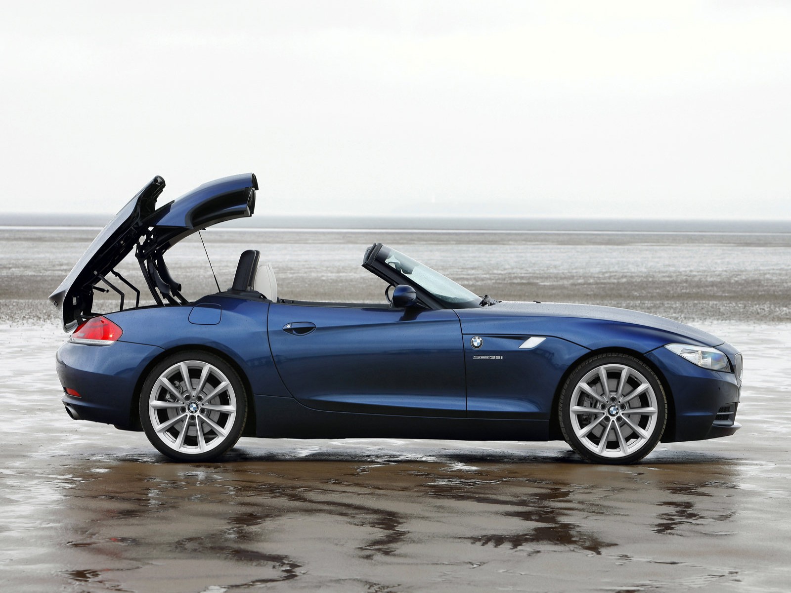 Bmw Z4 2010