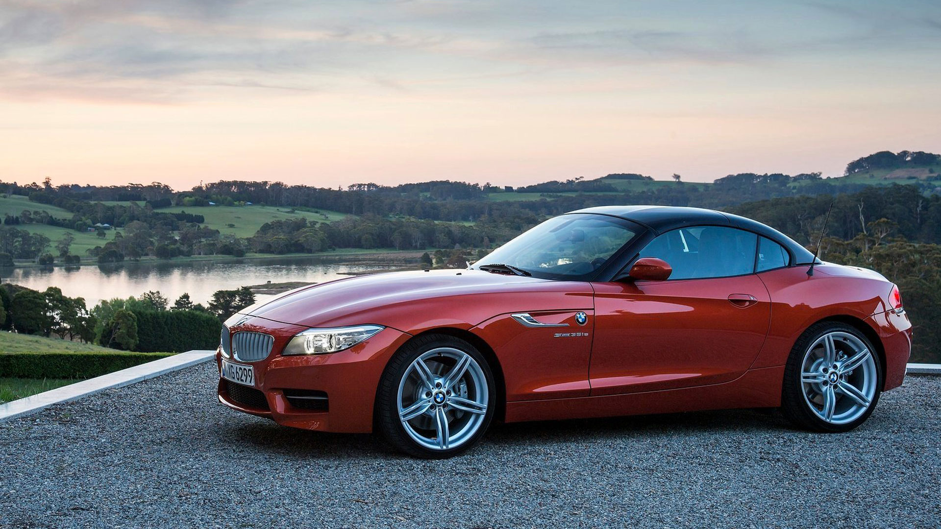 Bmw Z4 2010