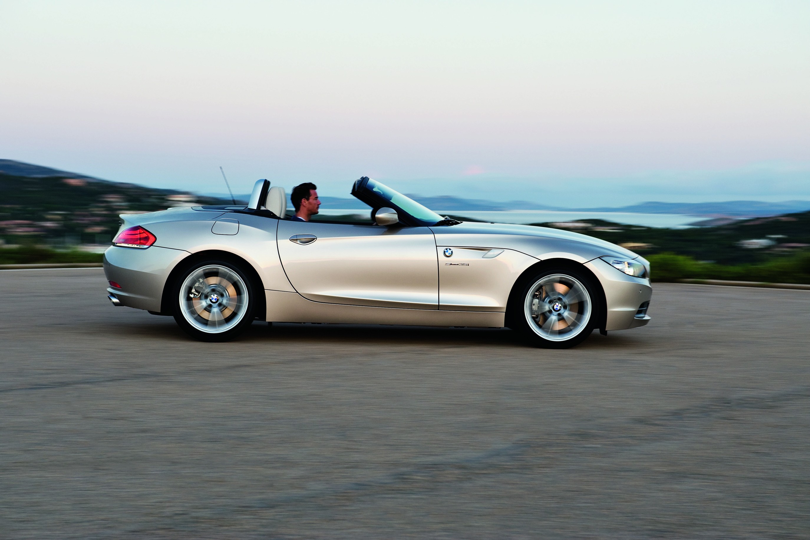 Bmw Z4 2010