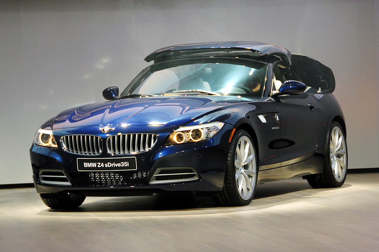 Bmw Z4 2010