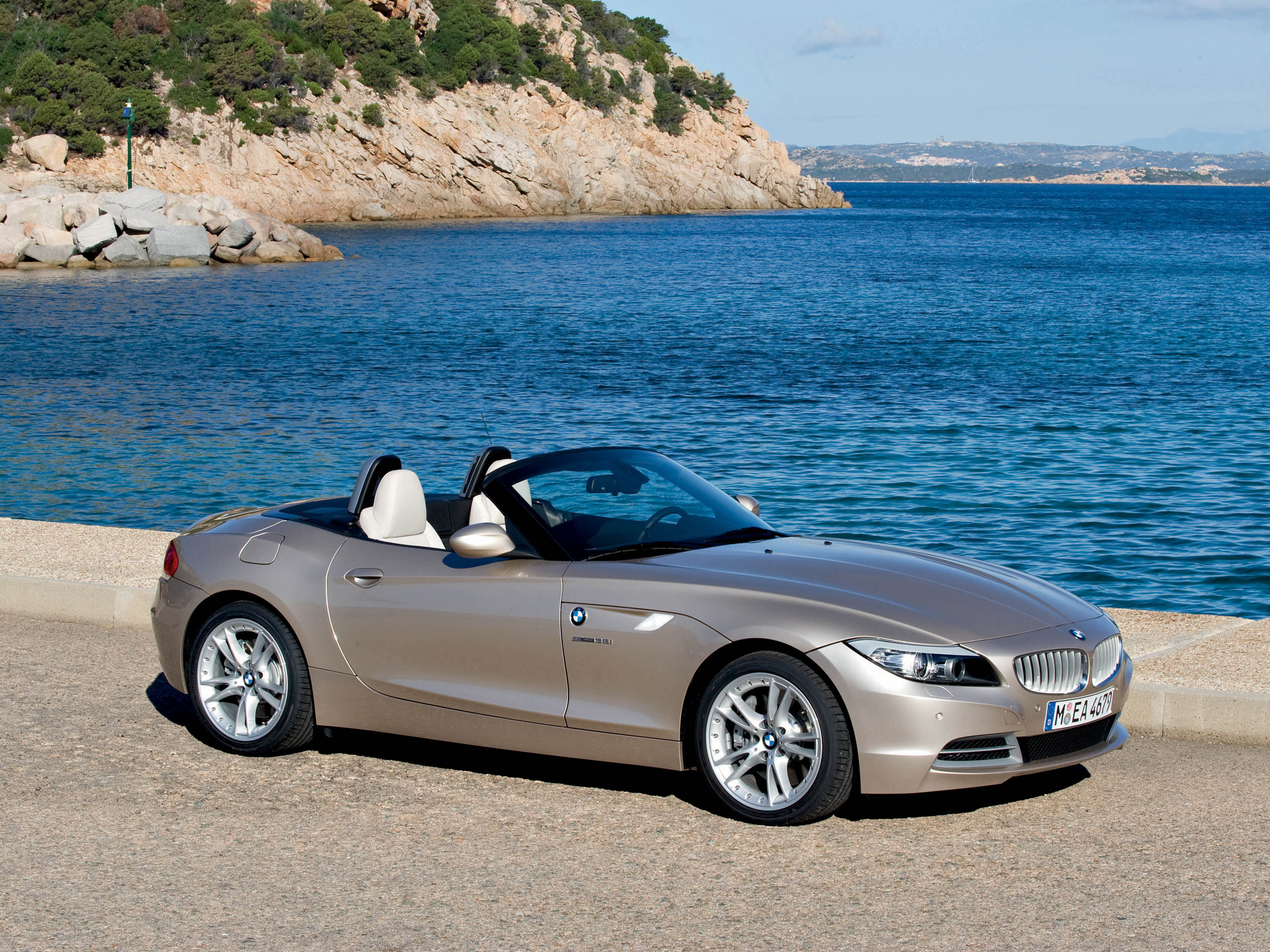 Bmw Z4 2010