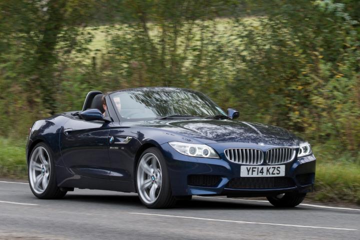 Bmw Z4 2012