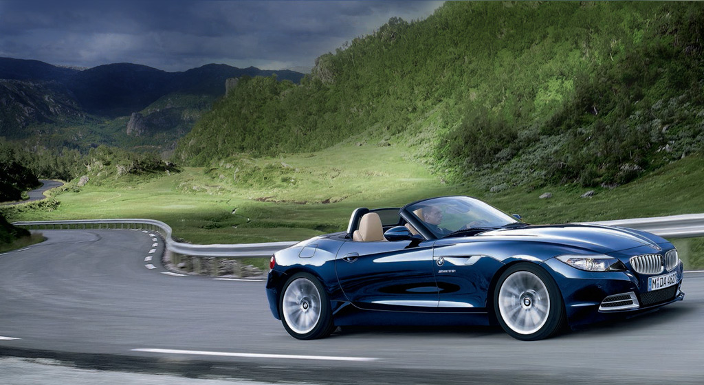 Bmw Z4 2012