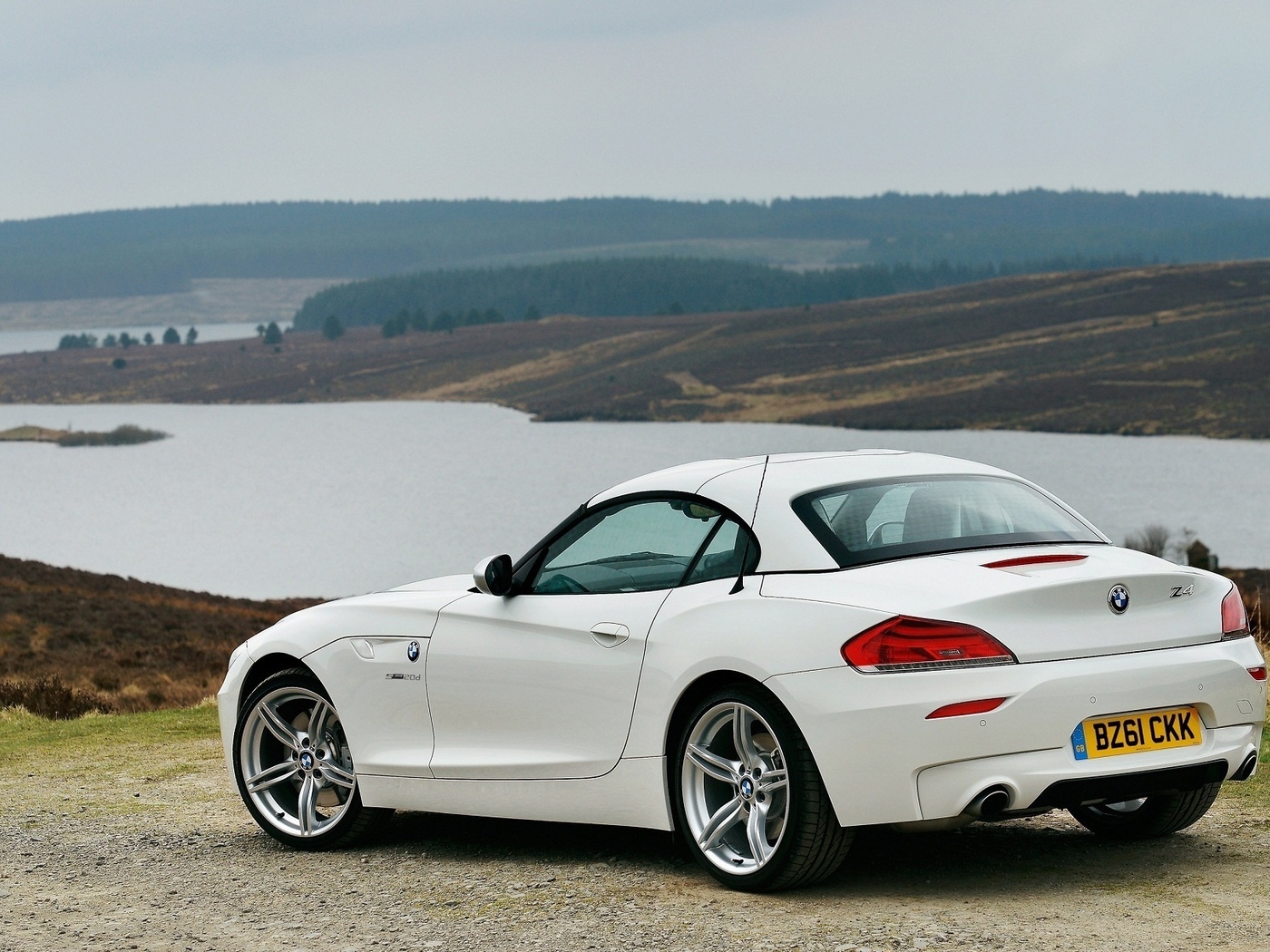 Bmw Z4 2012 Bmw Z4 2012
