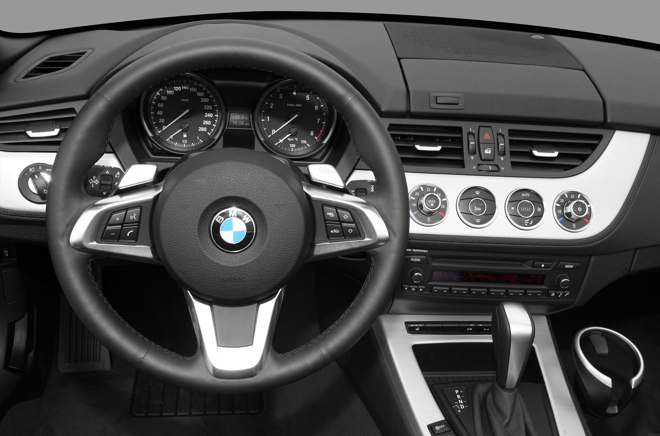 Bmw Z4 2012