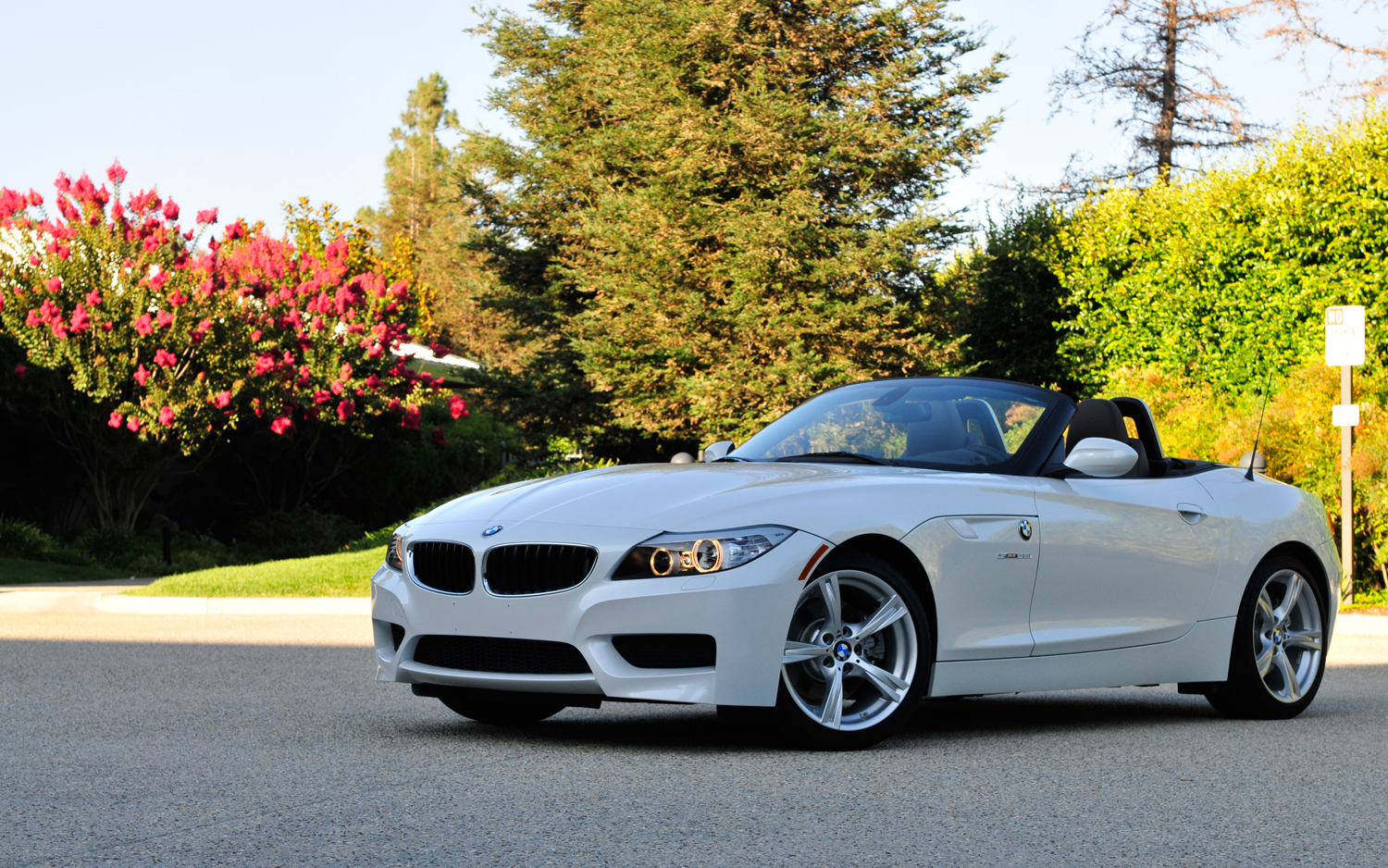 Bmw Z4 2012