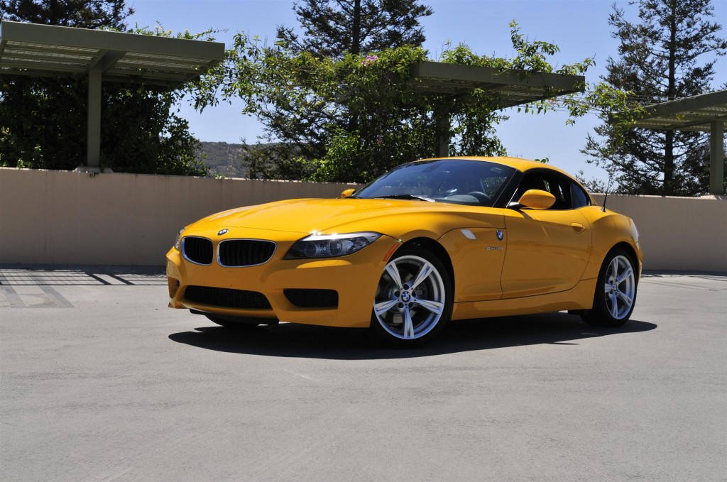 Bmw Z4 2012