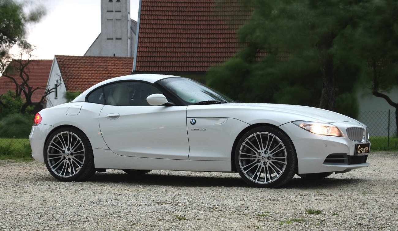 Bmw Z4 2012