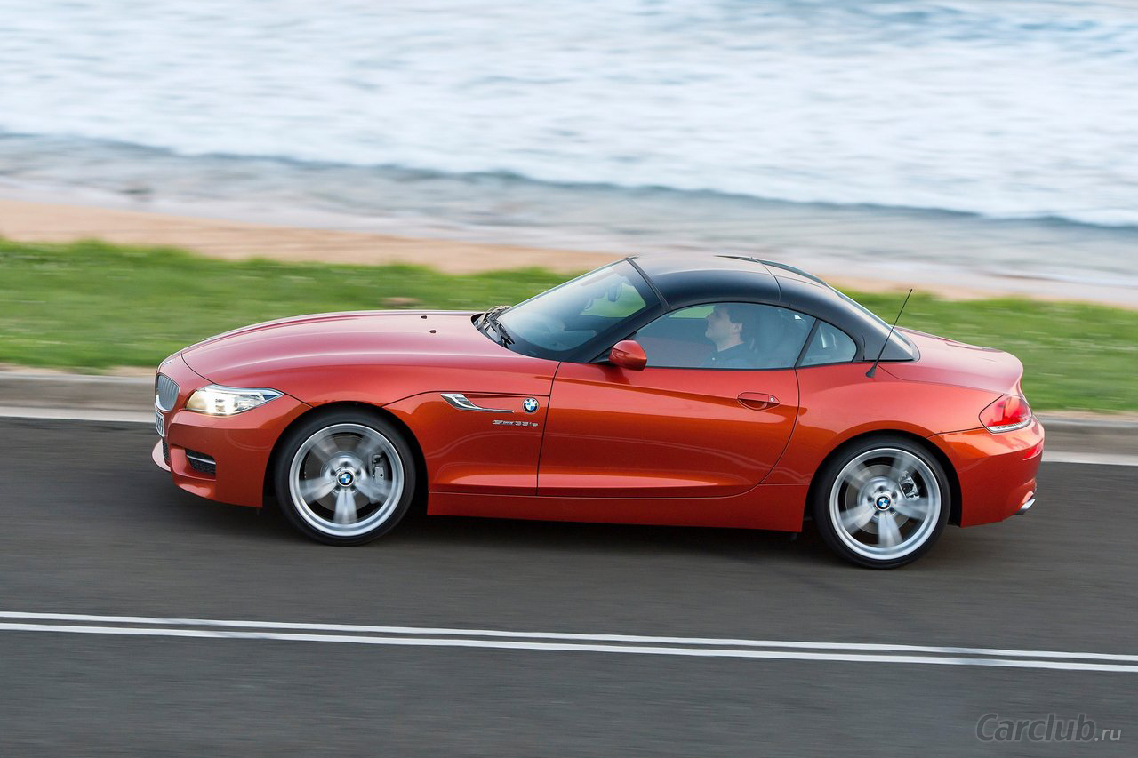 Bmw Z4 2013