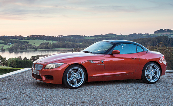 Bmw Z4 2013