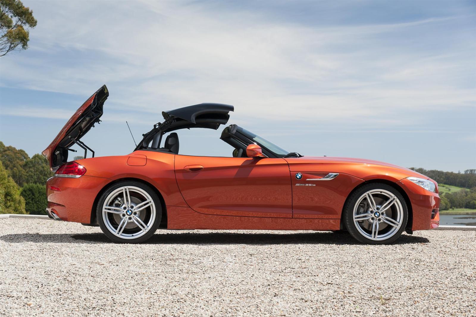 Bmw Z4 2013
