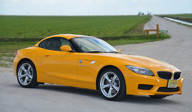 Bmw Z4 2013