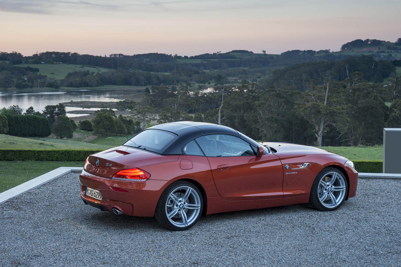 Bmw Z4 2013