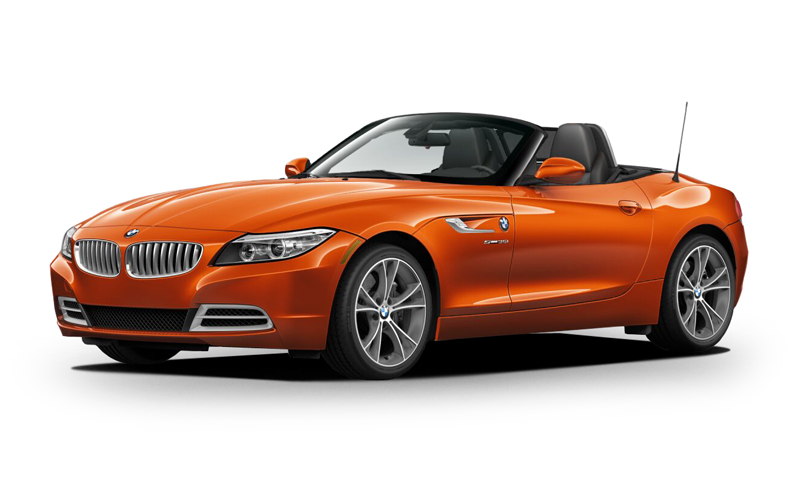 Bmw Z4 2015