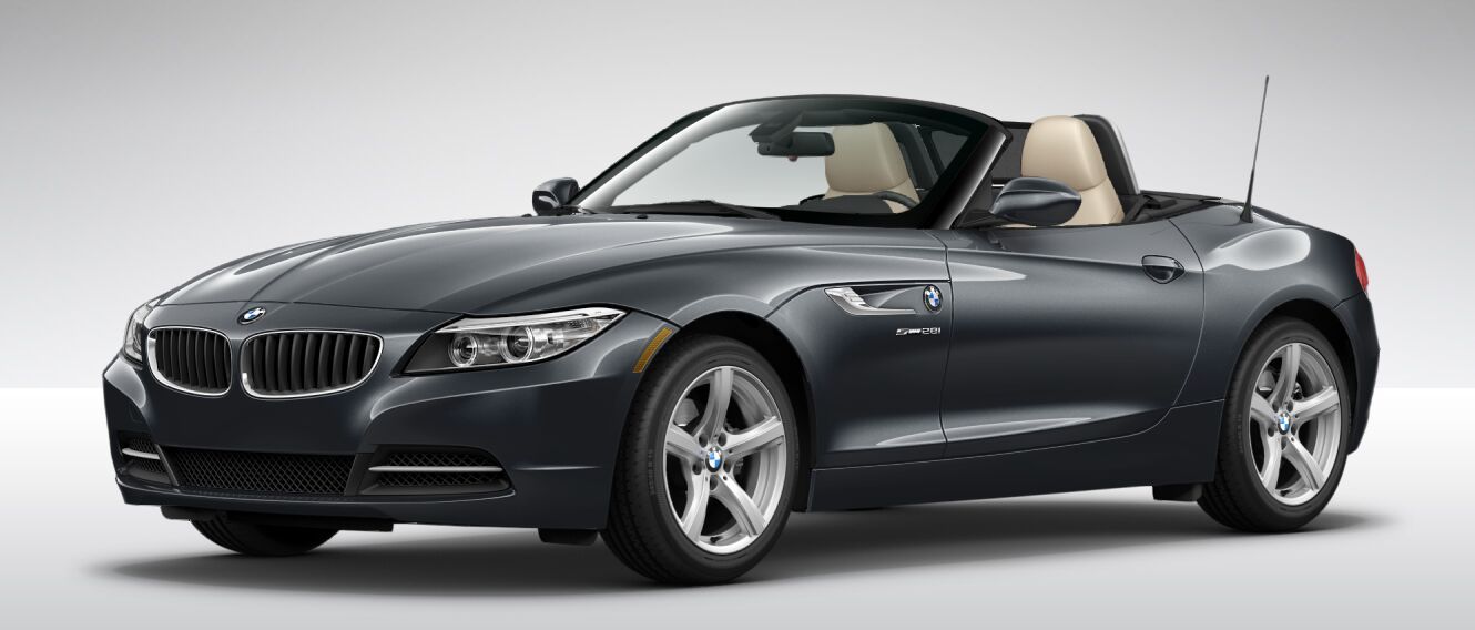 Bmw Z4 2015