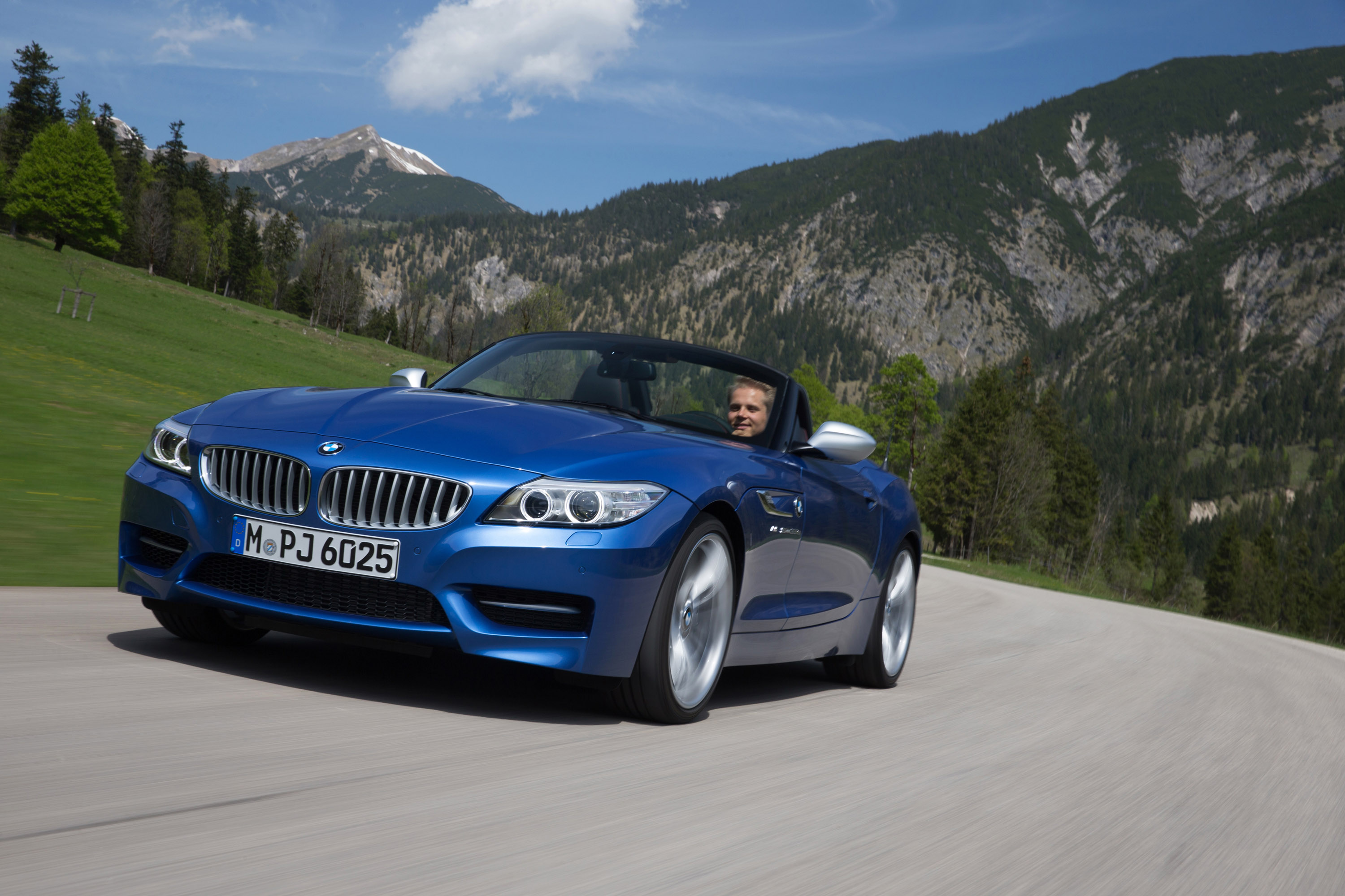 Bmw Z4 2016
