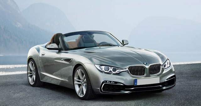 Bmw Z4 2016