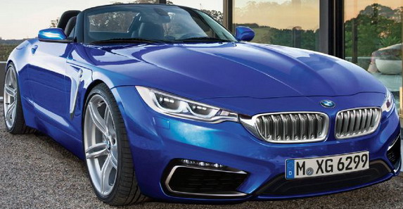 Bmw Z4 2017