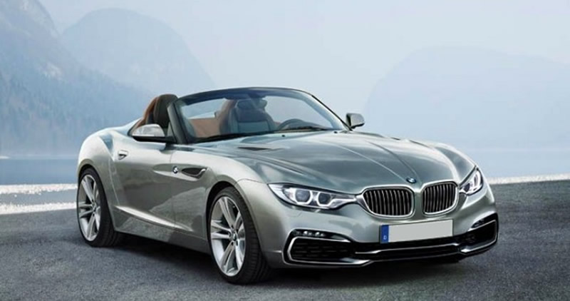 Bmw Z4 2017