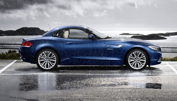 Bmw Z4 2017