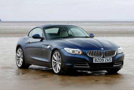 Bmw Z4 23i