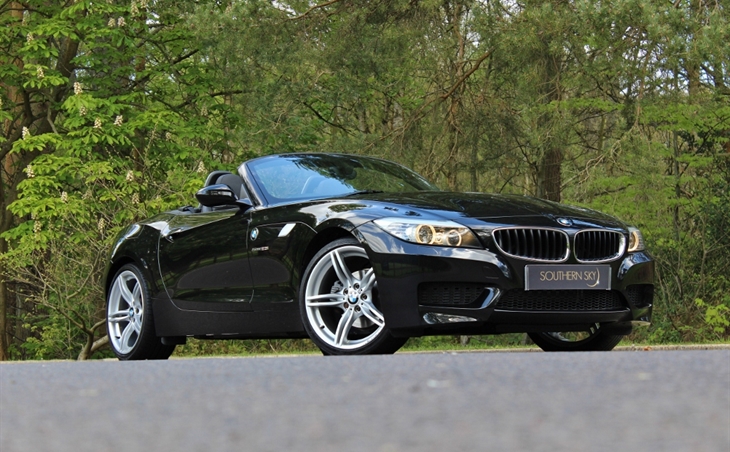 Bmw Z4 23i