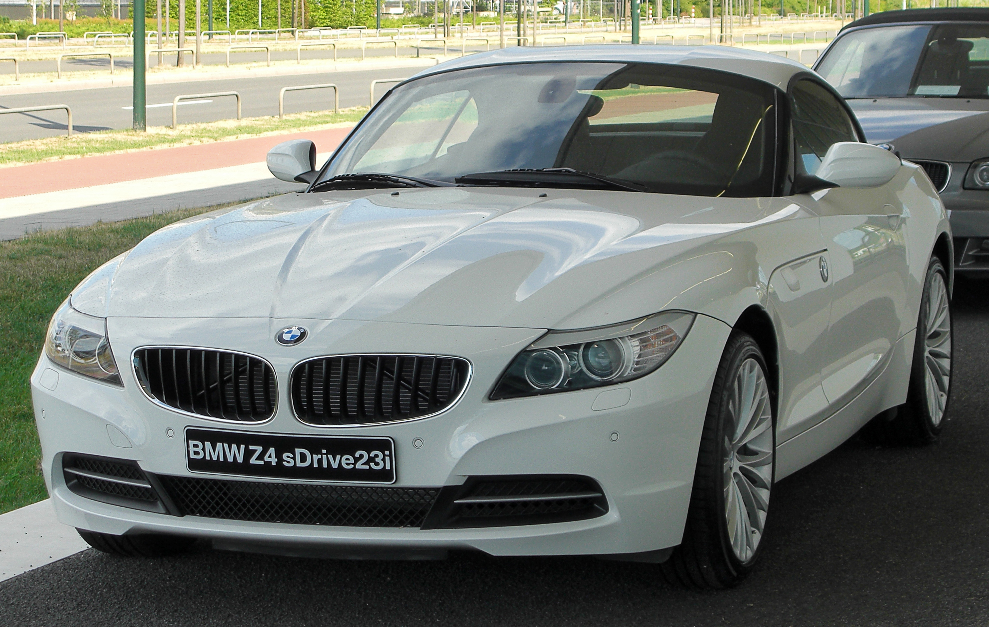 Bmw Z4 23i