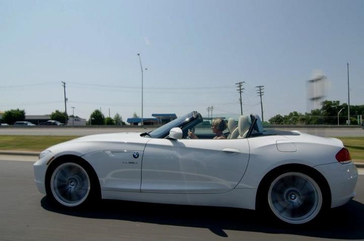 Bmw Z4 25i