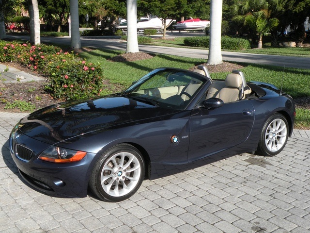 Bmw Z4 25i