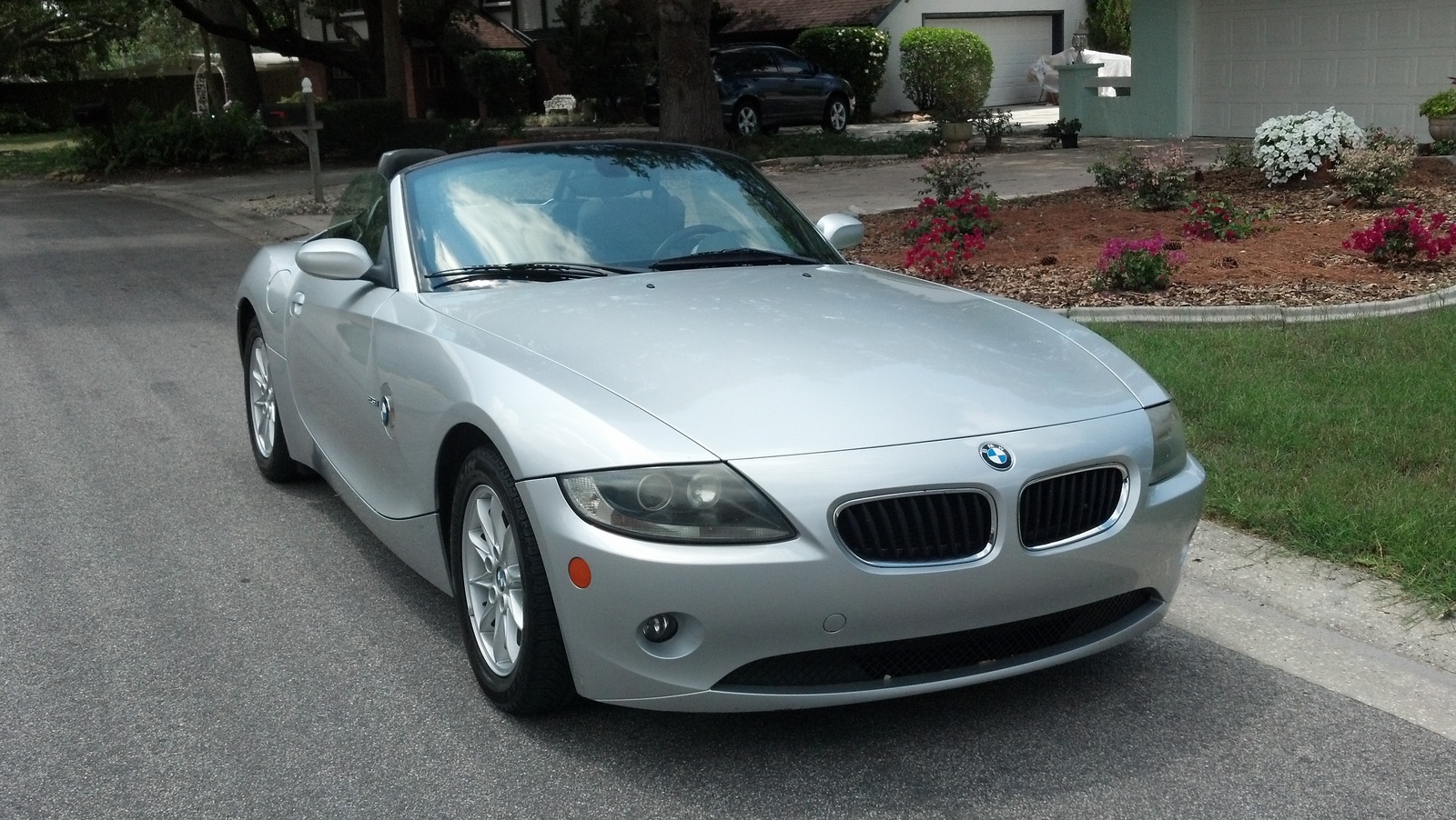 Bmw Z4 25i
