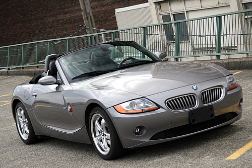 Bmw Z4 25i