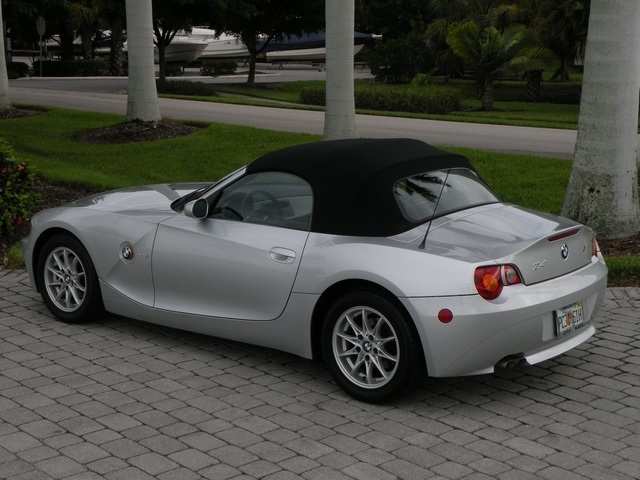 Bmw Z4 25i