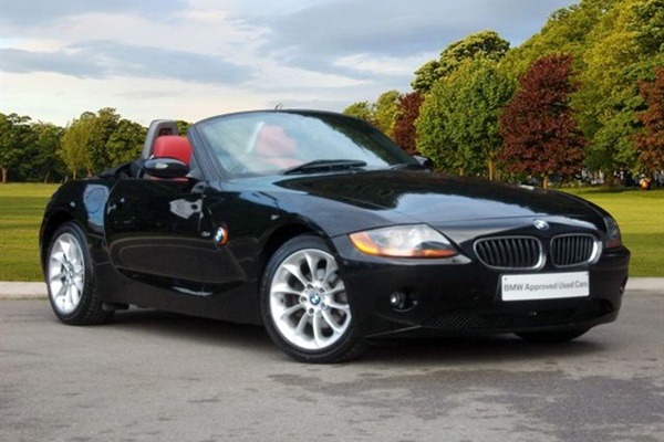 Bmw Z4 25i