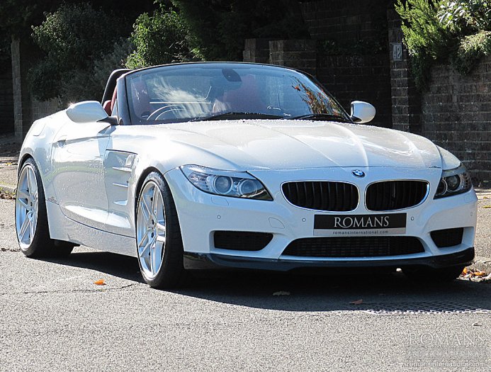 Bmw Z4 28i