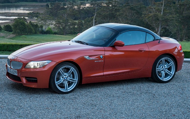 Bmw Z4 28i