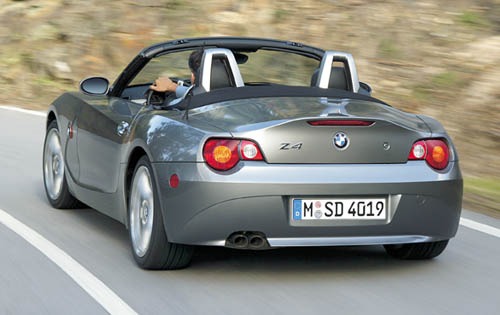 Bmw Z4 3.0