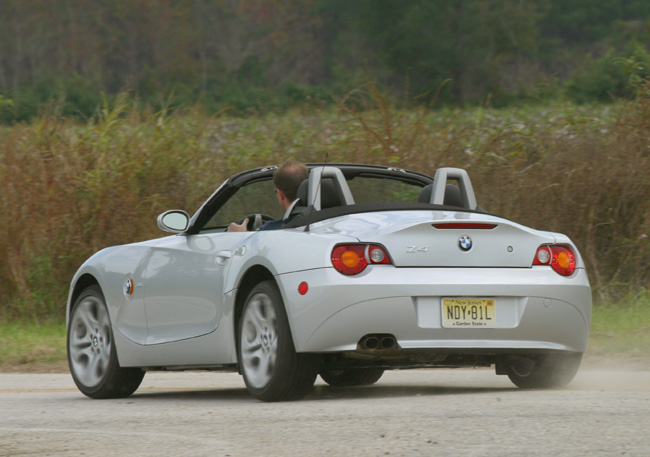 Bmw Z4 3.0