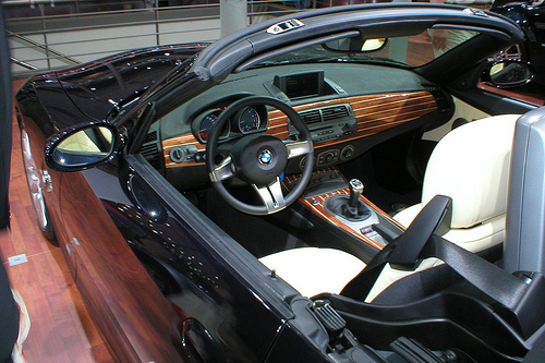 Bmw Z4 3.0i Roadster