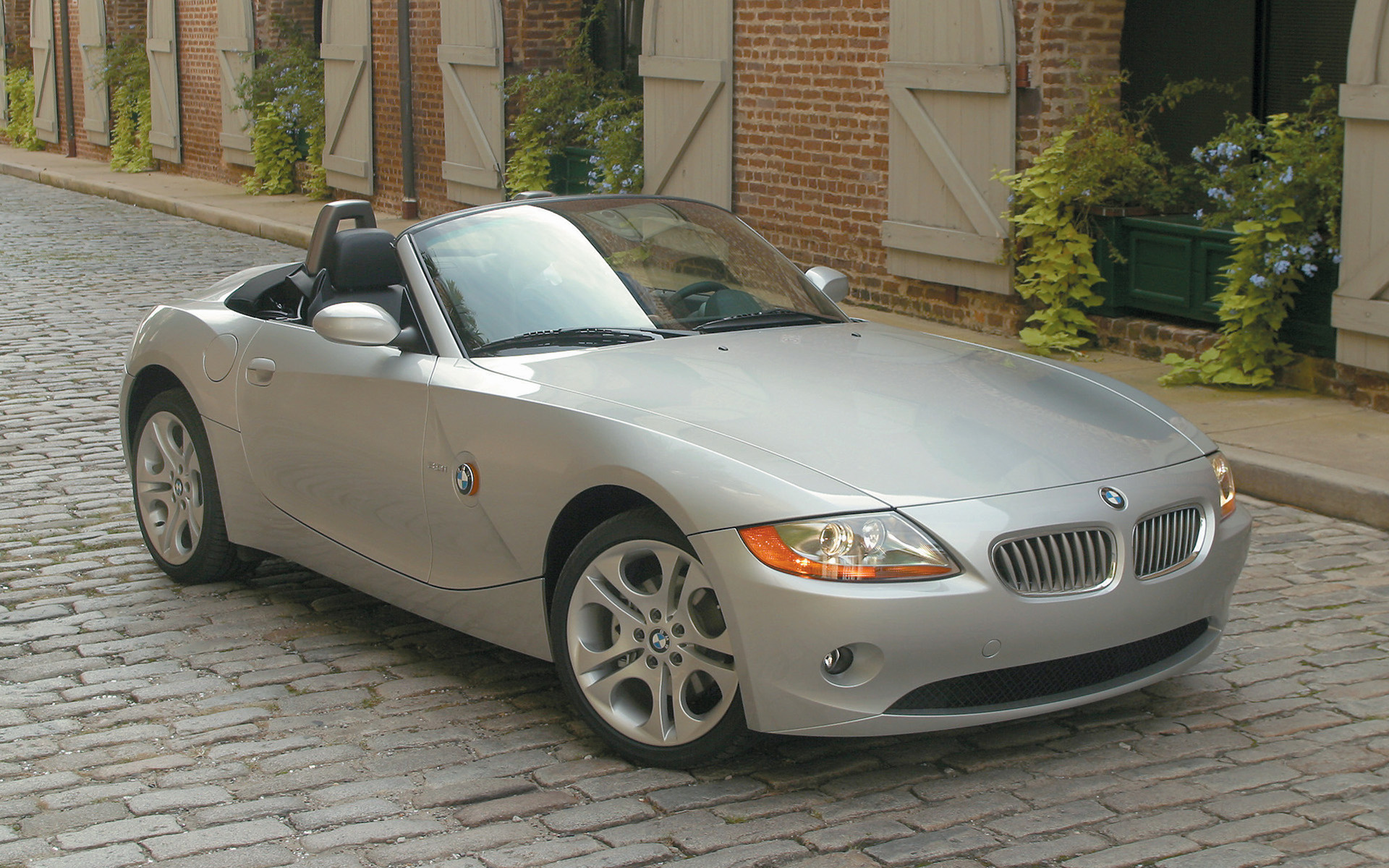 Bmw Z4 3.0i Roadster
