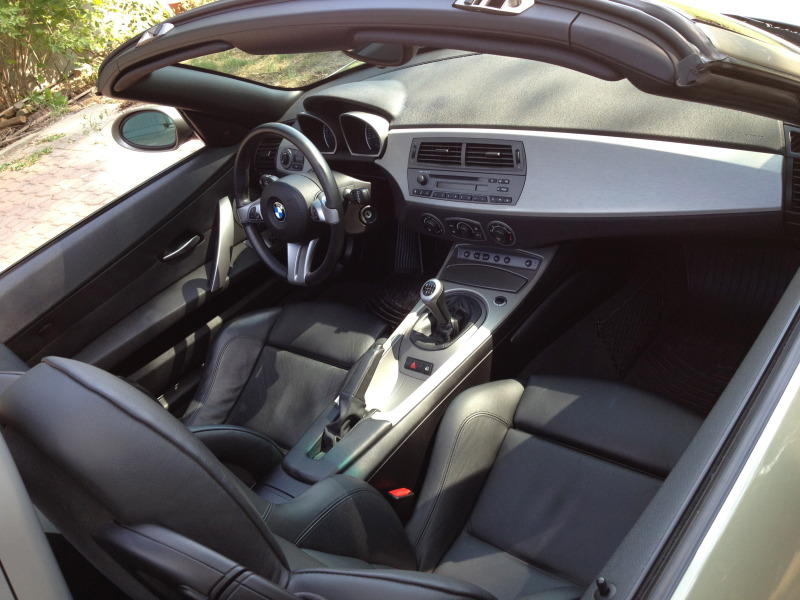 Bmw Z4 3.0i Roadster Bmw Z4 3.0i Roadster